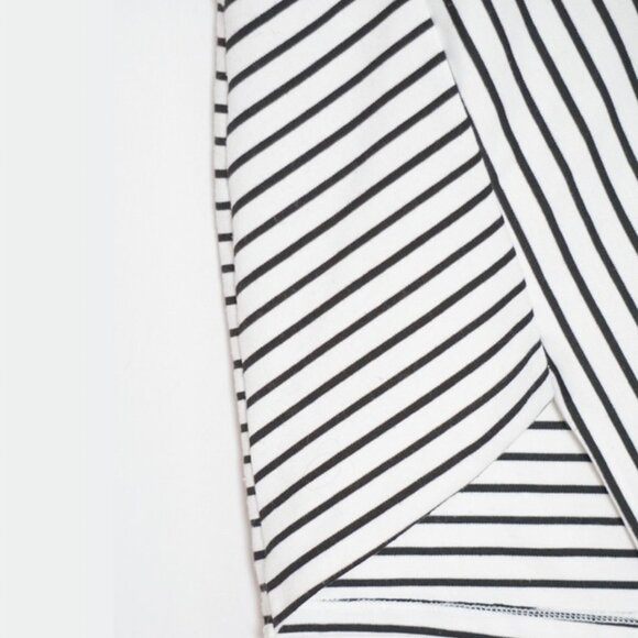 Zara Bodicon Striped Dress small - Picture 2 of 2